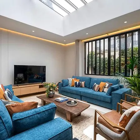Apartamento Elegant And Spacious Three-bedroom *